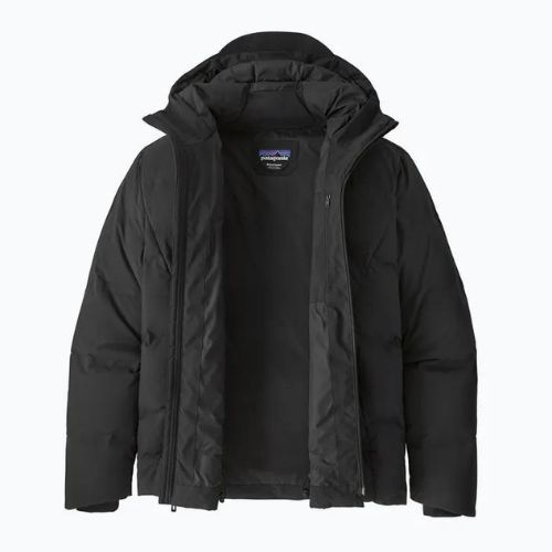 Herren Patagonia Jackson Glacier Daunenjacke schwarz