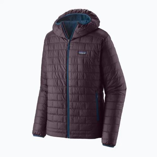 Herren Patagonia Nano Puff Isolierte Jacke Hoody
