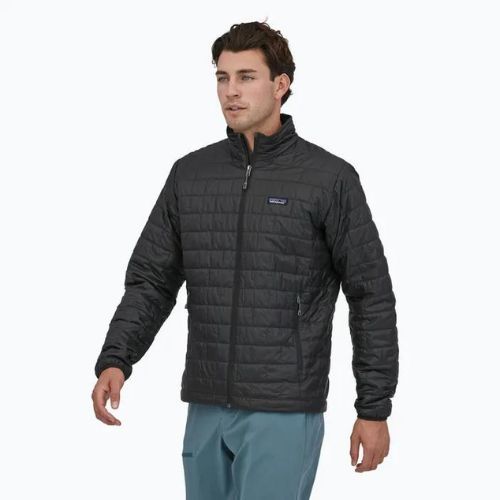 Patagonia Nano Puff isolierte Herrenjacke