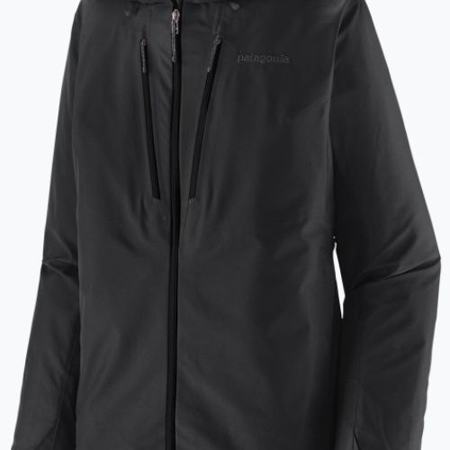 Patagonia Damen Regenjacke Triolet schwarz