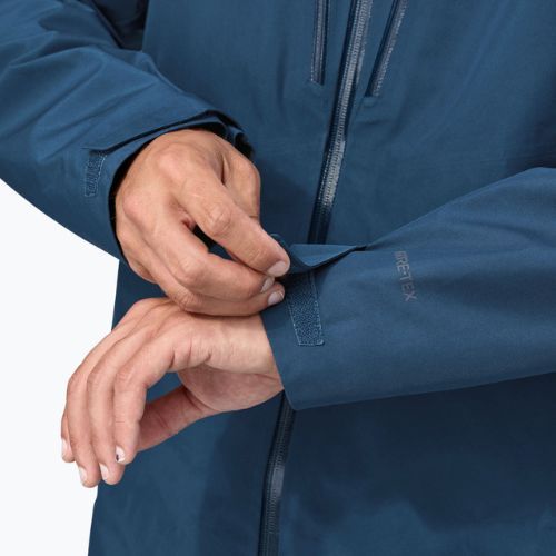 Patagonia Herren Triolet lagom blau Regenjacke