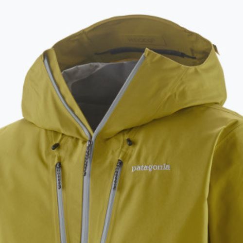 Patagonia Herren Regenjacke Triolet Strauchgrün