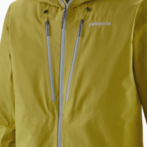 Patagonia Herren Regenjacke Triolet Strauchgrün