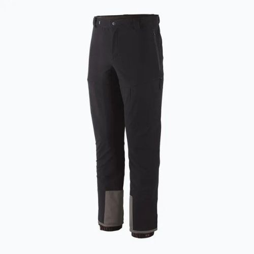 Herren Patagonia Alpine Guide Hose Tinte schwarz
