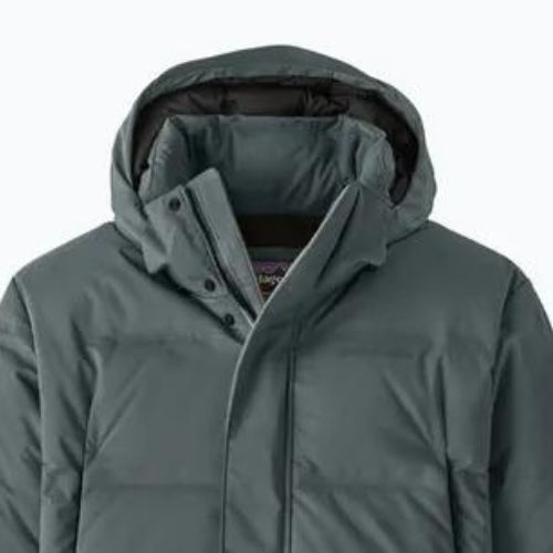 Herren Patagonia Jackson Glacier Down Coat Parka nouveau grün