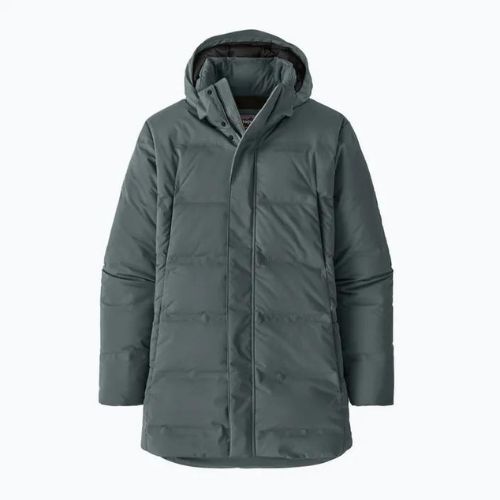 Herren Patagonia Jackson Glacier Down Coat Parka nouveau grün