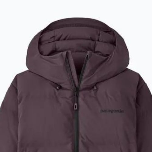 Patagonia Damen Daunenjacke Jackson Glacier obsidian plum