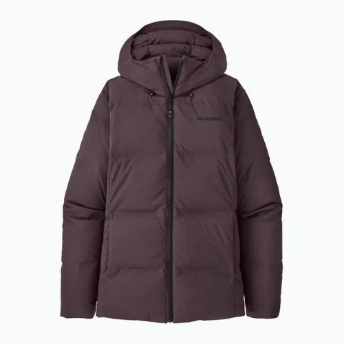 Patagonia Damen Daunenjacke Jackson Glacier obsidian plum