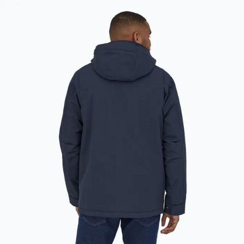 Herren Isolierjacke Patagonia Isthmus Parka neu navy