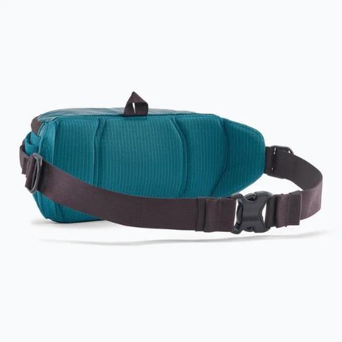 Patagonia Black Hole Waist Pack 5 l belay blau Nierentasche