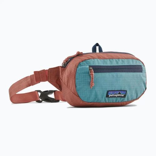 Patagonia Ultralight Black Hole Mini Hip Pack 1 l Wurzel rot Nierentasche