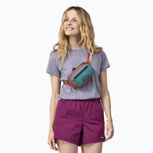 Patagonia Ultralight Black Hole Mini Hip Pack 1 l Wurzel rot Nierentasche