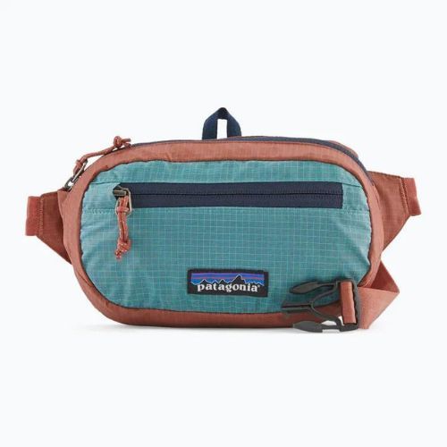 Patagonia Ultralight Black Hole Mini Hip Pack 1 l Wurzel rot Nierentasche