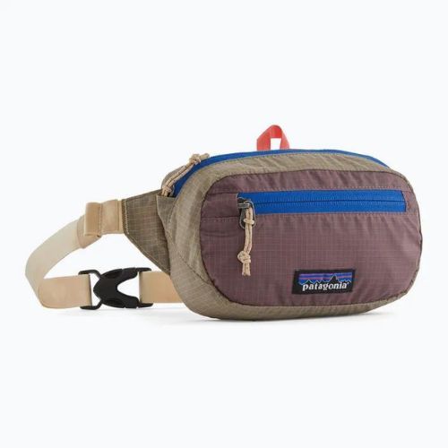 Patagonia Ultralight Black Hole Mini Hip Pack 1 l husk tan Nierentasche
