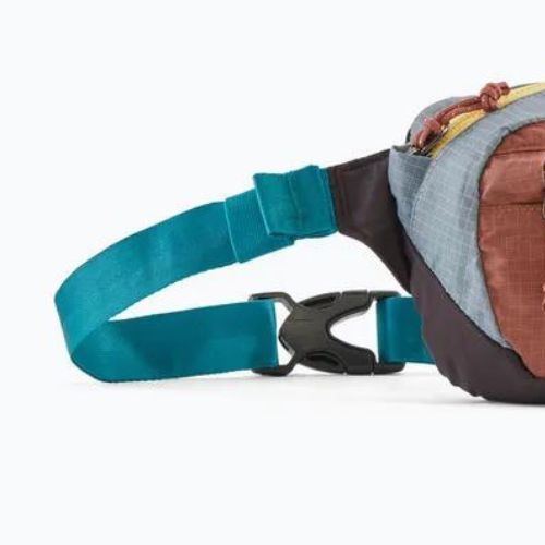 Patagonia Ultralight Black Hole Mini Hip Pack 1 l Patchwork/Obsidian Pflaume Nierentasche