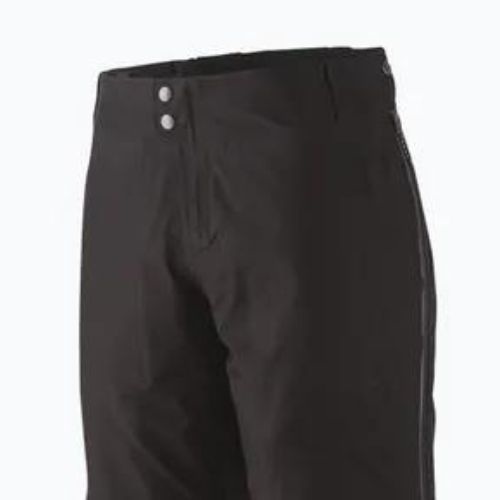 Patagonia Damen Regenhose Triolet schwarz