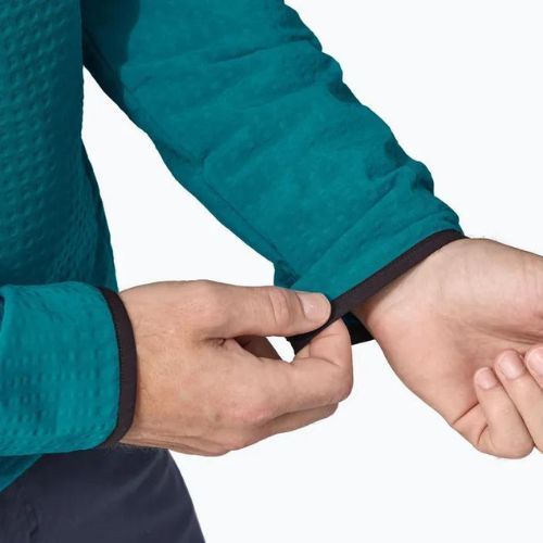 Patagonia R2 TechFace Hoody Herren Softshelljacke belay blau