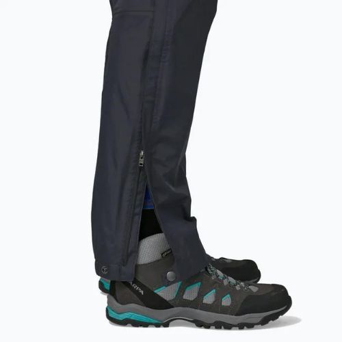 Damen Patagonia Torrentshell 3L Regenhose Regular schwarz