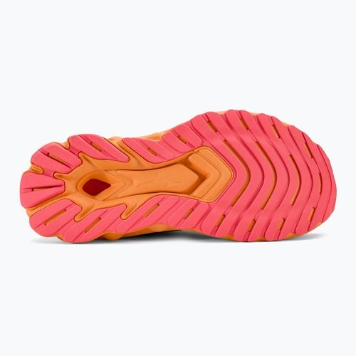 Damen Laufschuhe Mizuno Wave Skyrise 5 abyss/dubarry/carrot curl