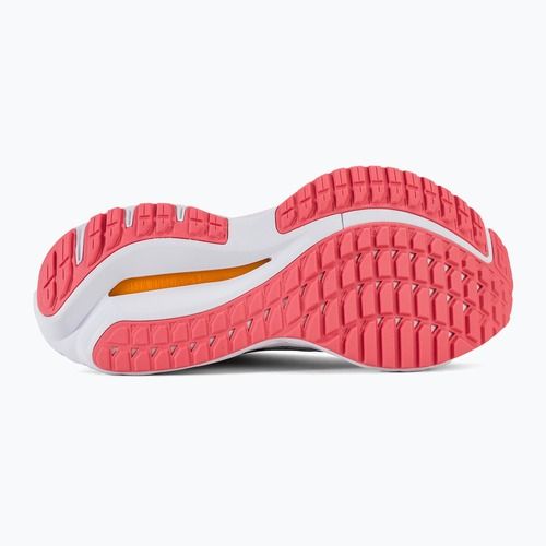 Damen Laufschuhe Mizuno Wave Inspire 20 grau mist/weiß/dubarry