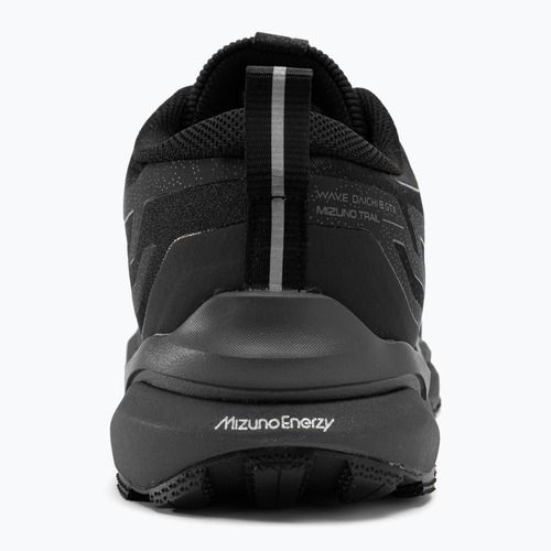 Herren Laufschuhe Mizuno Wave Daichi 8 GTX Ebenholz/ultimativ grau/schwarz