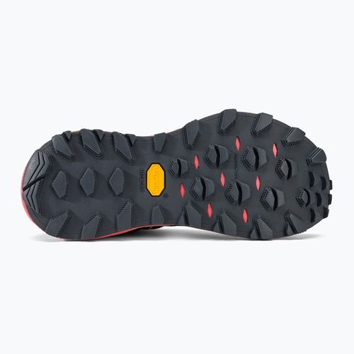 Women's Wave Mujin 10 schwarz/weiß/hot coral Laufschuhe