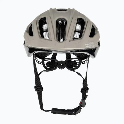 UVEX Quatro CC Fahrradhelm Eiche braun/schwarz