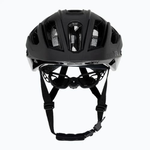 Fahrradhelm UVEX Quatro CC schwarz