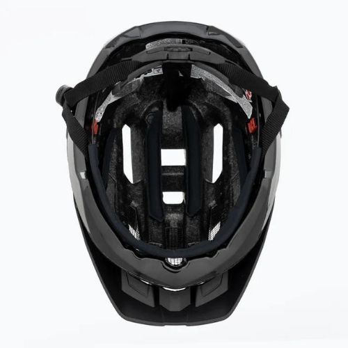 Fahrradhelm UVEX Quatro CC schwarz