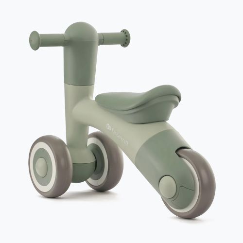 Kinderkraft Minibi leaf green Dreirad für den Geländeeinsatz