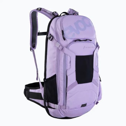 EVOC Fr Trail E-Ride 20 l Fahrrad Rucksack lila rosa