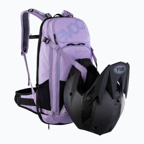 EVOC Fr Trail E-Ride 20 l Fahrrad Rucksack lila rosa