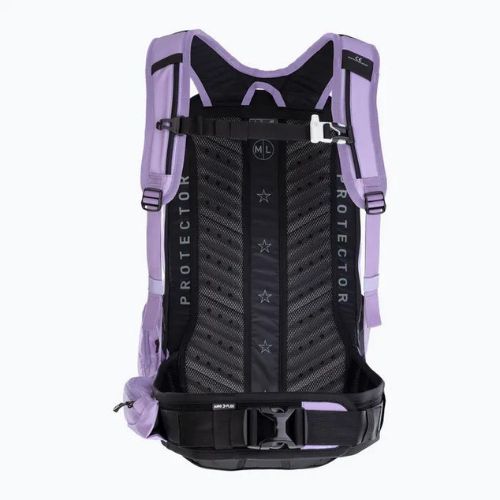 EVOC Fr Trail E-Ride 20 l Fahrrad Rucksack lila rosa