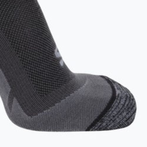 Salomon Speedcross Ankle Laufsocken schwarz/magnet/quarz