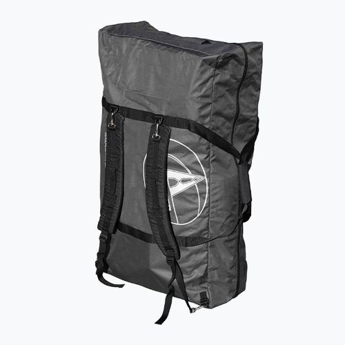 Advanced Elements Air Fusion TM EVO orange/grau 1-Personen aufblasbares Kajak