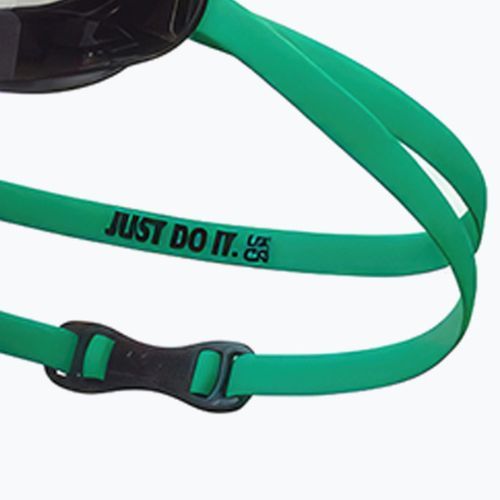 Nike Vapor grün shock Schwimmbrille