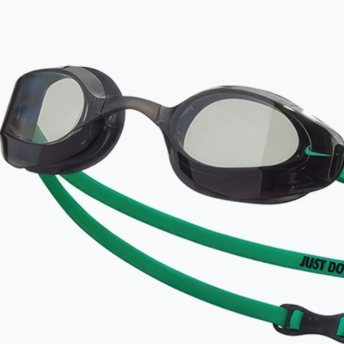 Nike Vapor grün shock Schwimmbrille