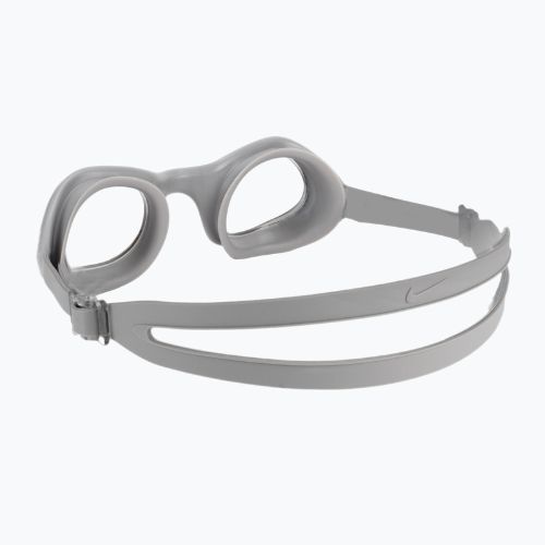 Nike Expanse cool grey Schwimmbrille