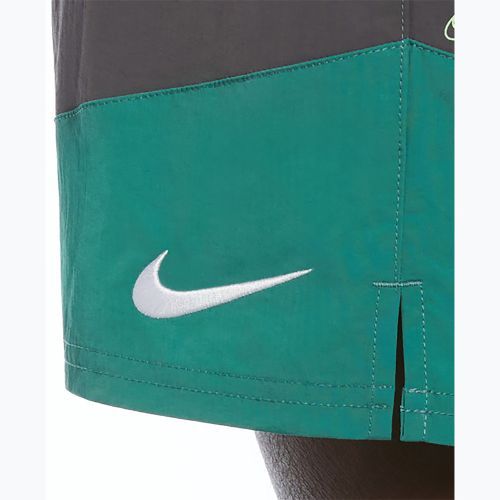 Herren Nike Multi Logo Vortex 5" Volley bicoastal swim shorts