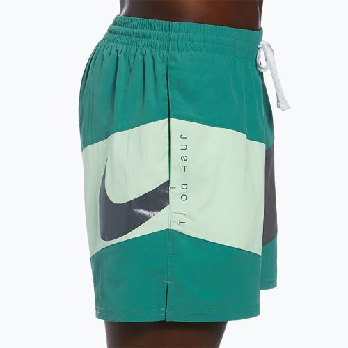 Herren Nike Multi Logo Vortex 5" Volley bicoastal swim shorts