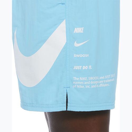 Nike Specs 7" Badeshorts für Männer Volley aquarius blau