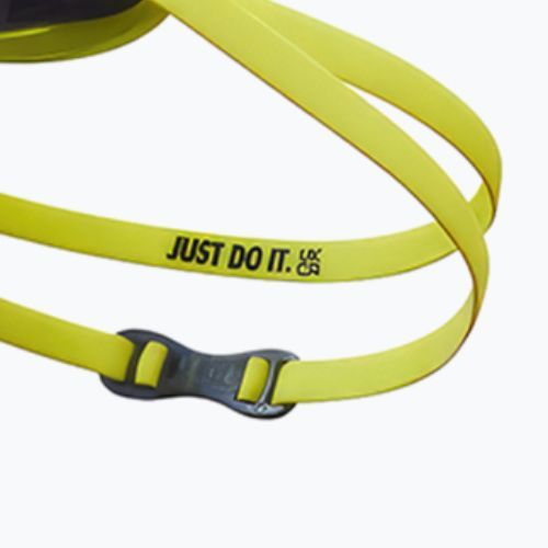 Nike Legacy helle Kaktus-Schwimmbrille