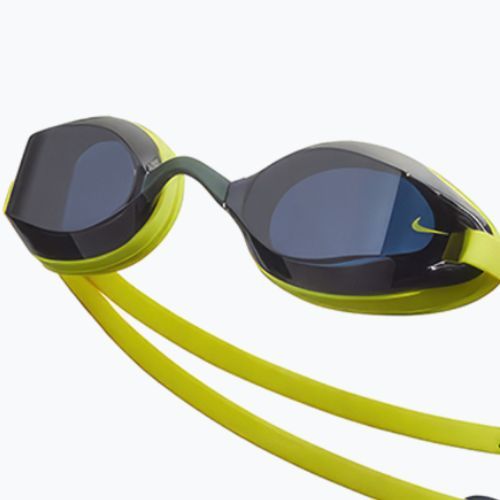 Nike Legacy helle Kaktus-Schwimmbrille