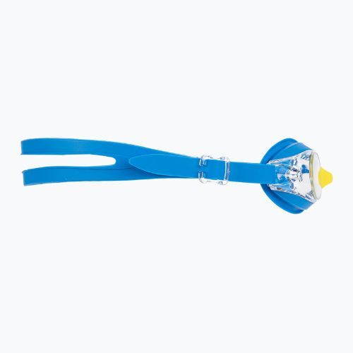 Nike Lil Swoosh Junior Schwimmbrille Foto blau