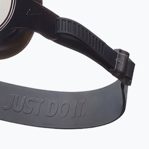 Nike Universal Fit Schwimmbrille schwarz