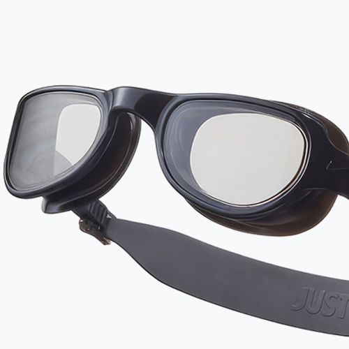 Nike Universal Fit Schwimmbrille schwarz