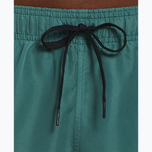 Herren Nike Swoosh Break 5" Volley bicoastal swim shorts