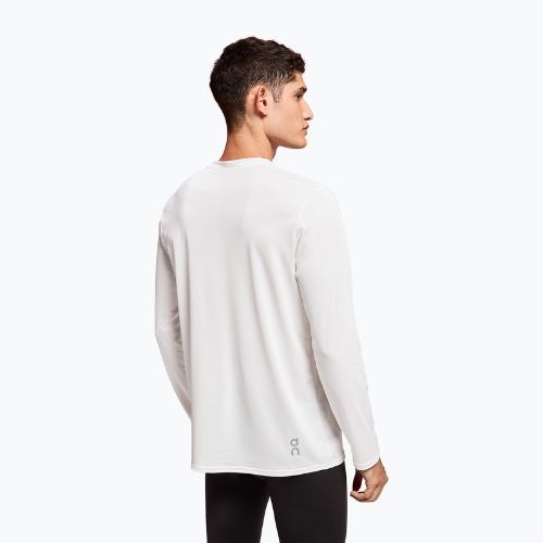Men's On Core Long-T undyed-weiß Longsleeve