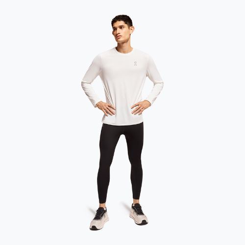 Men's On Core Long-T undyed-weiß Longsleeve