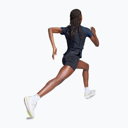 Damen-Laufshirt On Performance-T denim/navy